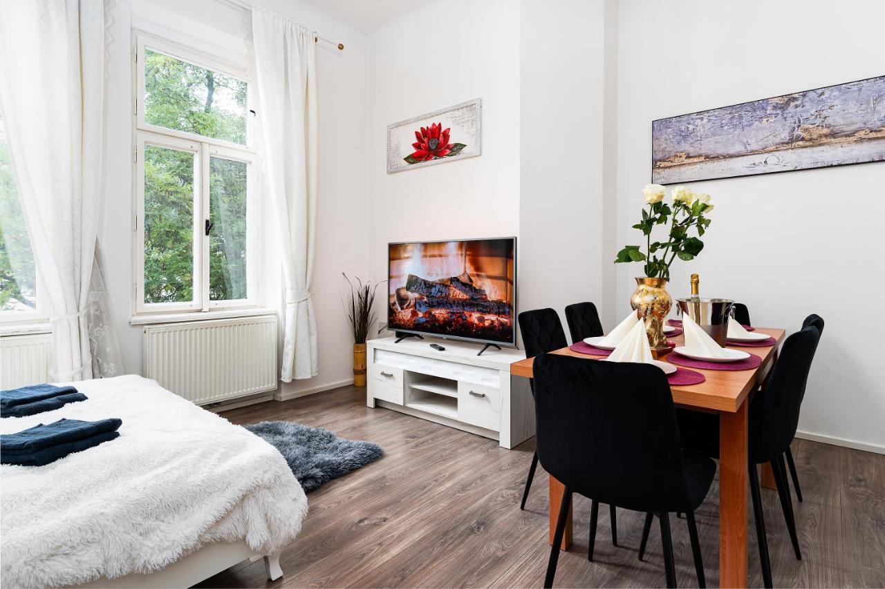 Apartment Emperors Elegance Prag